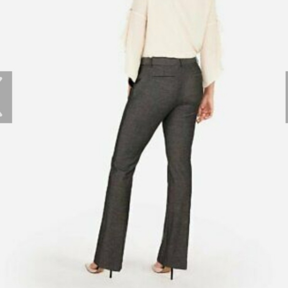 Express: 10 Long Columinist Pants - Picture 2 of 12